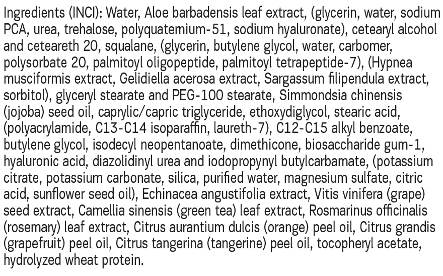 C7 Hydraterende crème, vertraagt het verouderingsproces (50 ml)