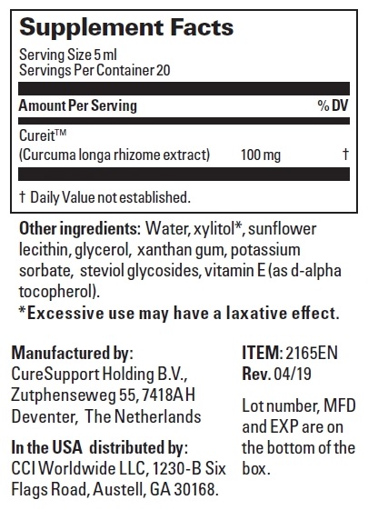 Liposomalna Kurkumina (100 ml)