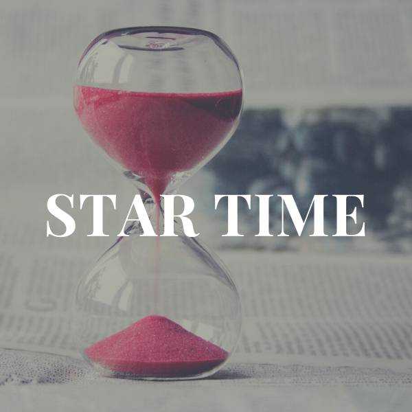 Bekenntnis Star Time
