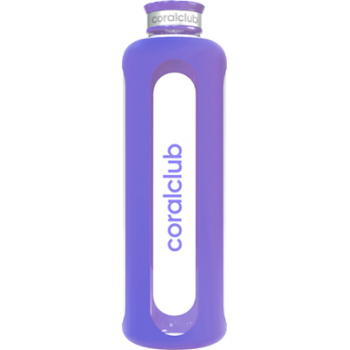 Coral Club - Glass bottle «ClearWater» lavender 