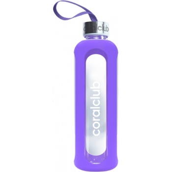 Стеклянная бутылка ClearWater Лавандовая (900 мл)