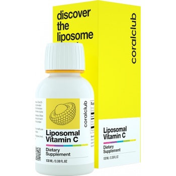 Liposomal Vitamin C<br />(100 ml)