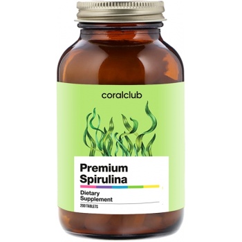 Премиум Спирулина<br />(200 таблеток)