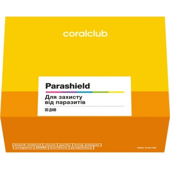 Coral Club - Парашилд