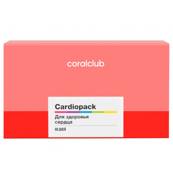 Coral Club - Cardiopack