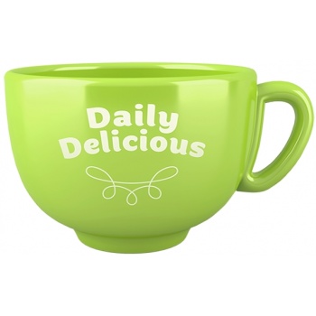 Coral Club - Daily Delicious Cup, verde claro