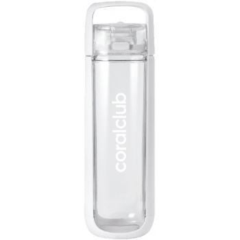 Coral Club - KOR One Water Bottle, blanco