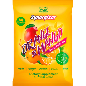 Synergizer Orange & Mango<br />(25 g)