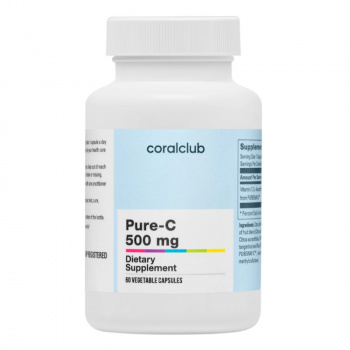 Coral Club - Pure-C 500 mg 