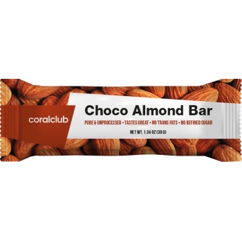 Choco Almond Bar<br />(38 g)