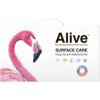 Coral Club - Alive Surface Care Set