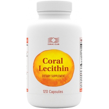 Coral Lecithin<br />(120 капсули)
