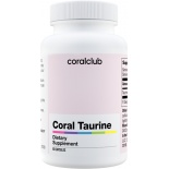 Корал Таурин (60 капсул)