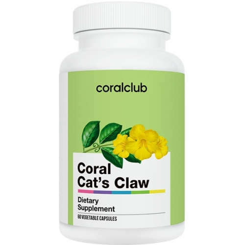 Kattenklauw / Coral Cat`s Claw (Coral Club)