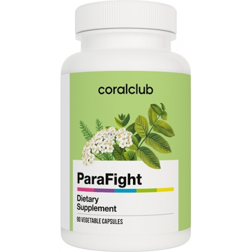 Очищення: ParaFight / ПараФайт (Coral Club)