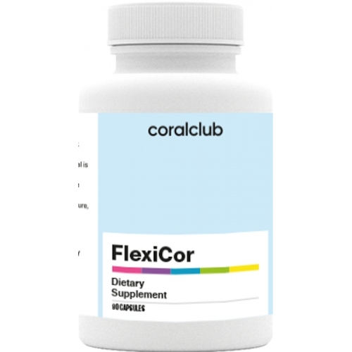 Zdrowe stawy: FlexiCor (Coral Club)