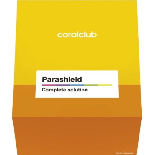 Parasite Cleansing program: Parashield (Coral Club)