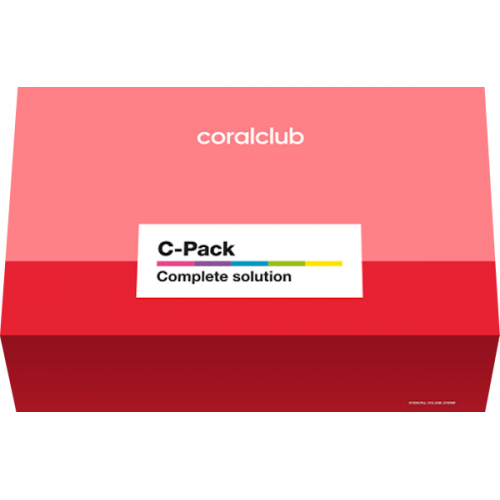 Cuore e vasi sanguigni: C-Pack / Cardiopack (Coral Club)