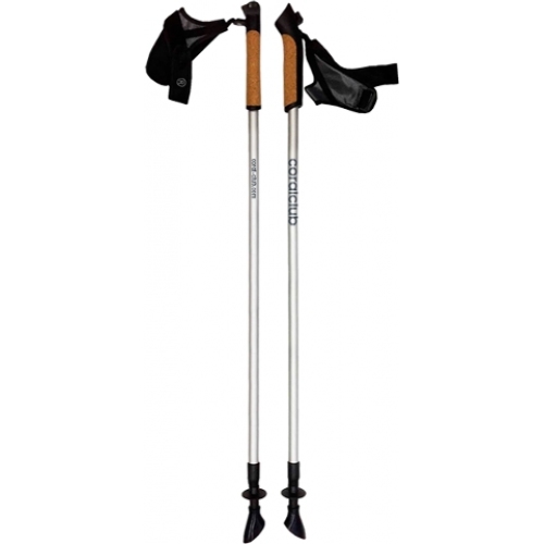 Productos deportivos: Nordic walking poles (Coral Club)