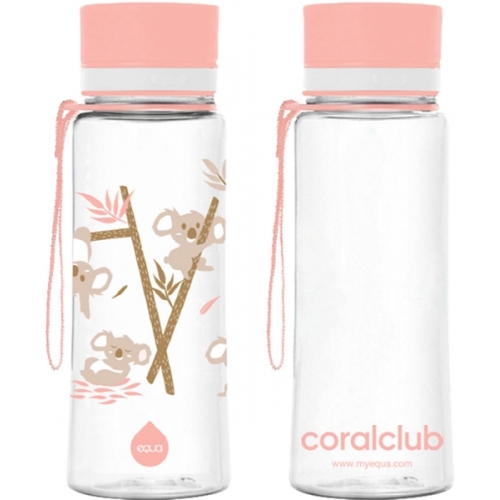EQUA Plastikowa butelka «Koala» (Coral Club)